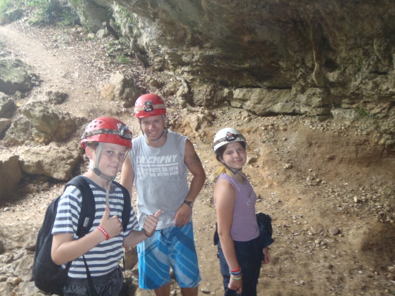 Village Camps International Summer Camp Ard&egrave;che, France 2019-07-26 https://www.villagecamps.com/journals_admin/images/71-37-The cave entrance.jpg